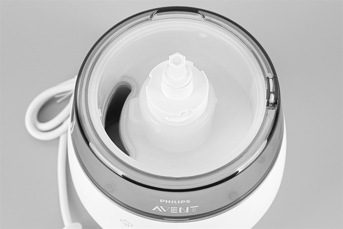 Máy hấp và xay thức ăn SCF875.02 Philips Avent Màu Trắng