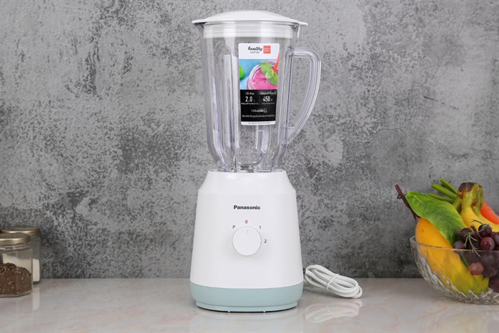 Máy xay sinh tố đa năng Panasonic MX-EX1511WRA Màu Trắng
