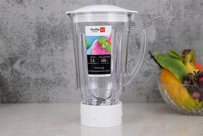 Máy xay sinh tố đa năng Panasonic MX-EX1511WRA Màu Trắng