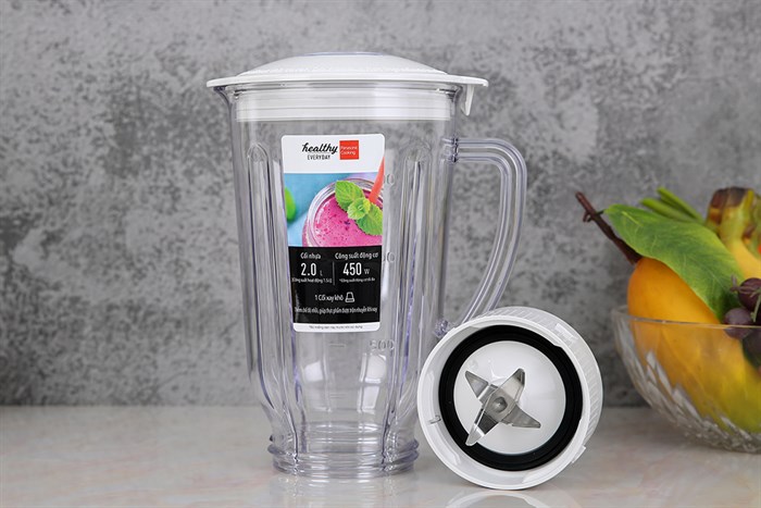 Máy xay sinh tố đa năng Panasonic MX-EX1511WRA Màu Trắng