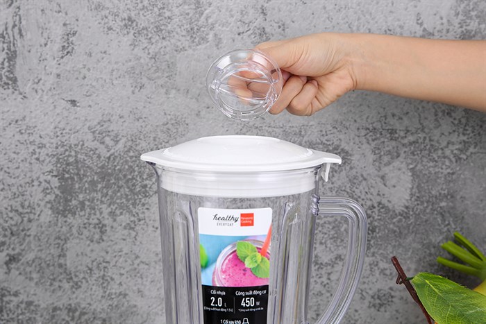 Máy xay sinh tố đa năng Panasonic MX-EX1511WRA Màu Trắng