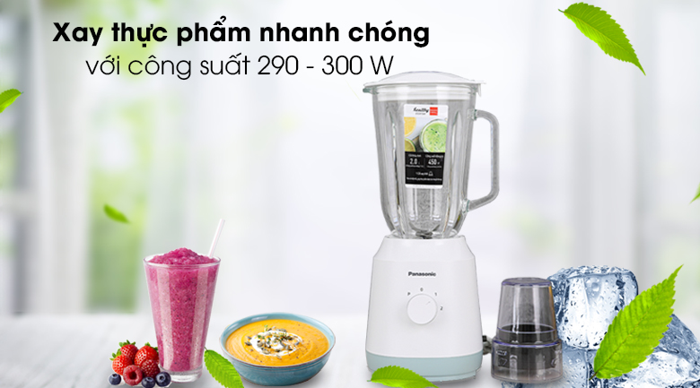 Máy xay sinh tố đa năng Panasonic MX-EX1561WRA