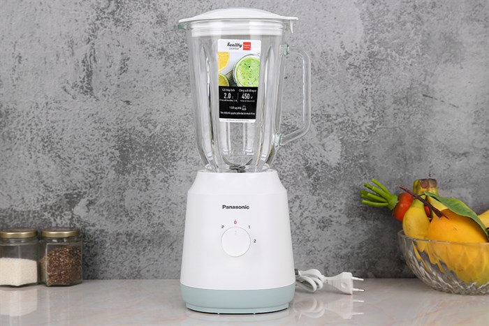 Máy xay sinh tố đa năng Panasonic MX-EX1561WRA Màu Trắng