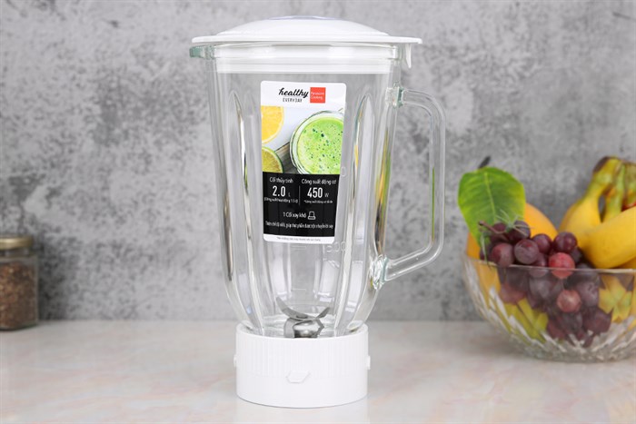 Máy xay sinh tố đa năng Panasonic MX-EX1561WRA Màu Trắng