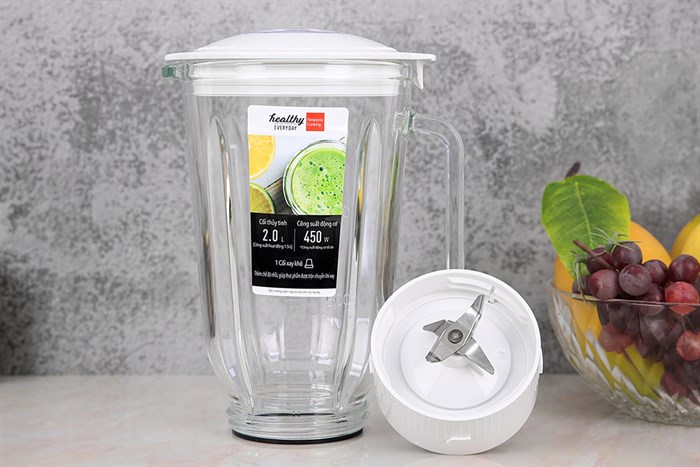 Máy xay sinh tố đa năng Panasonic MX-EX1561WRA Màu Trắng