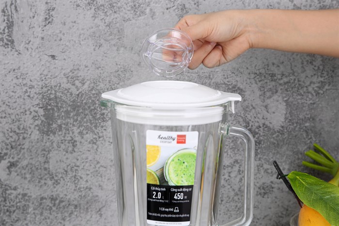 Máy xay sinh tố đa năng Panasonic MX-EX1561WRA Màu Trắng