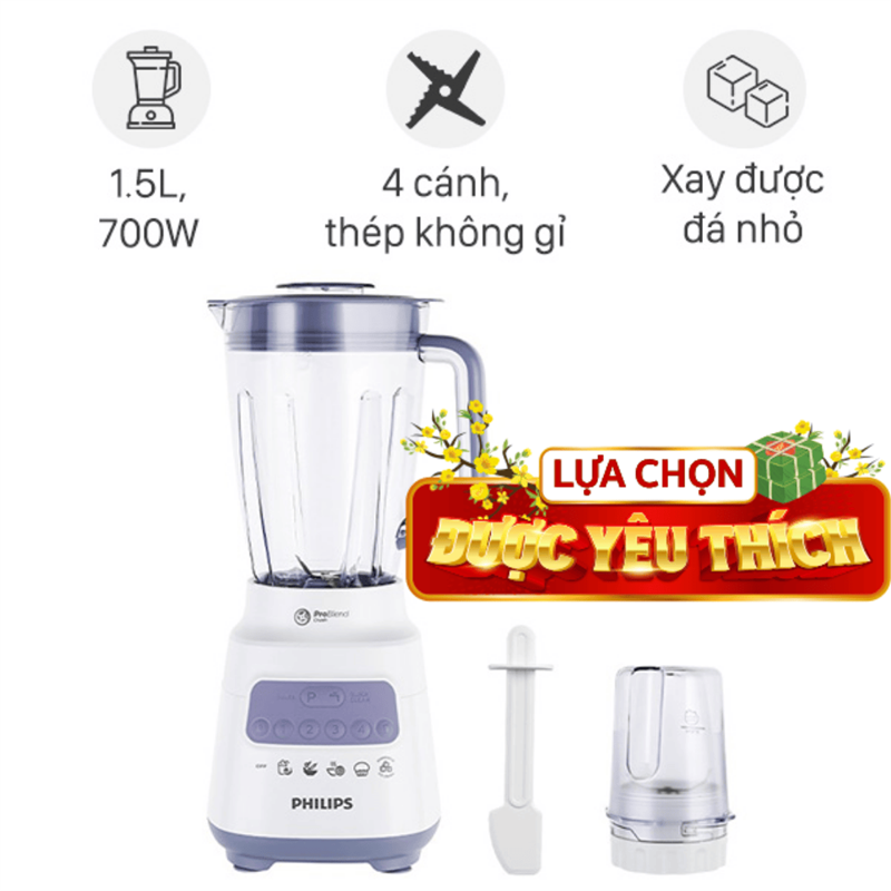 Máy xay đa năng Philips HR2221/00
