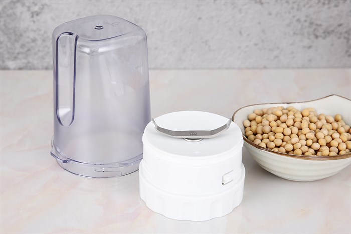 Máy xay sinh tố đa năng Philips HR2222/00 Màu Trắng - Tím