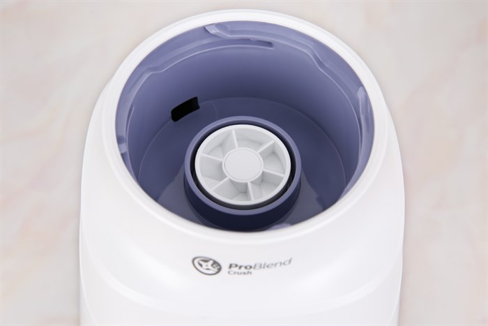 Máy xay sinh tố đa năng Philips HR2222/00 Màu Trắng - Tím