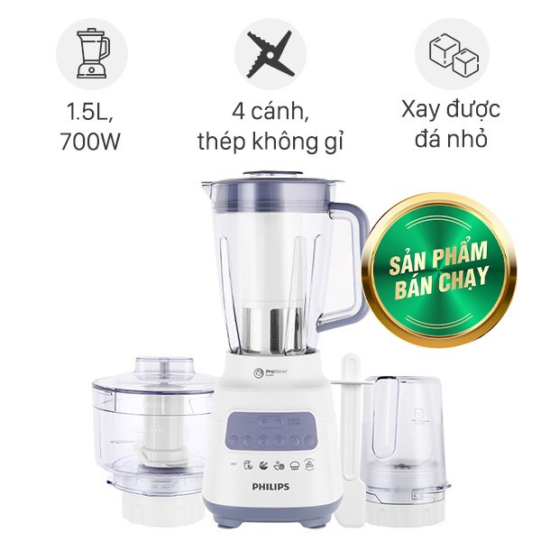 Máy xay đa năng Philips HR2223/00