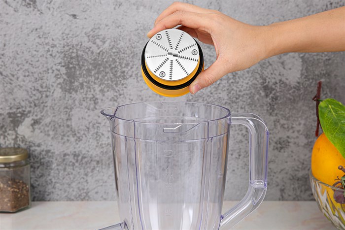 Máy xay sinh tố đa năng Tefal BL42Q166 Màu Trắng - Đen