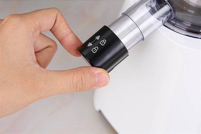 Máy xay sinh tố đa năng Tefal BL42Q166 Màu Trắng - Đen