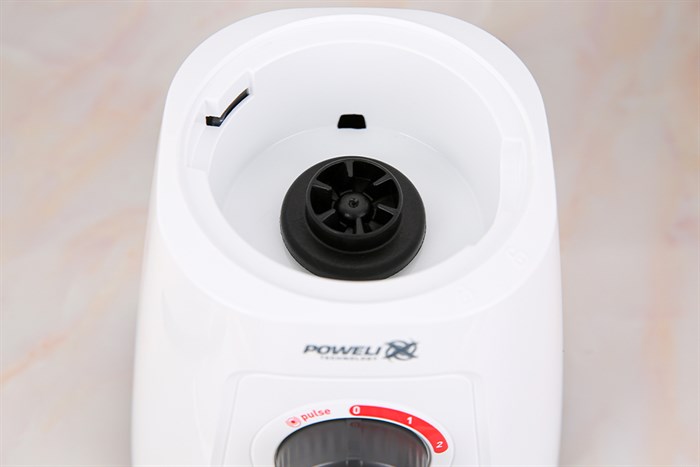 Máy xay sinh tố đa năng Tefal BL42Q166 Màu Trắng - Đen