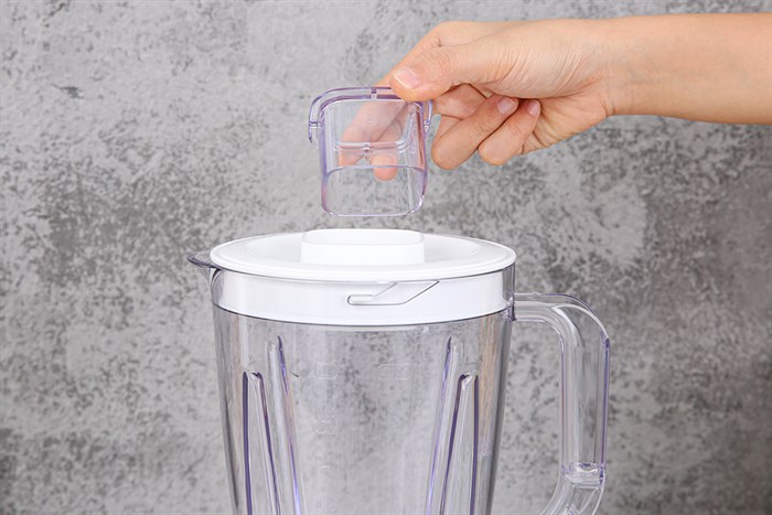 Máy xay sinh tố đa năng Tefal BL42Q166 Màu Trắng - Đen