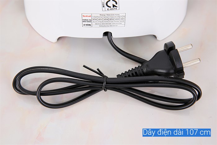 Máy xay sinh tố đa năng Tefal BL42Q166 Màu Trắng - Đen