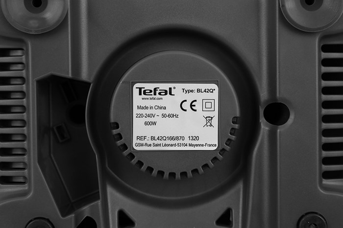 Máy xay sinh tố đa năng Tefal BL42Q166 Màu Trắng - Đen