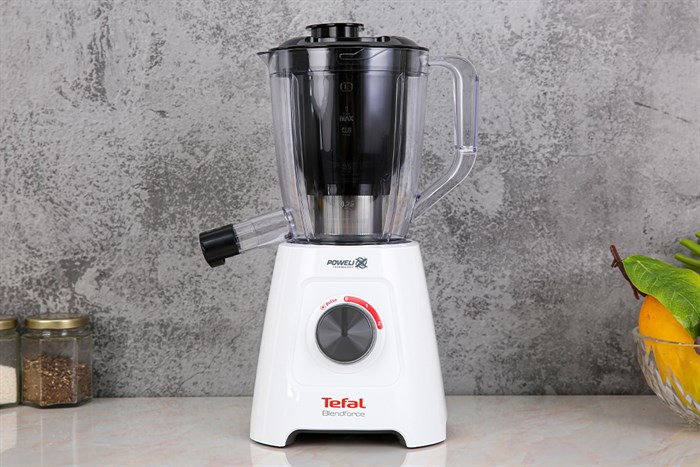 Máy xay sinh tố đa năng Tefal BL42Q166 Màu Trắng - Đen