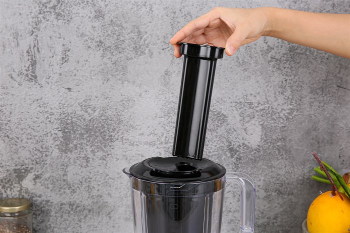 Máy xay sinh tố đa năng Tefal BL42Q166 Màu Trắng - Đen