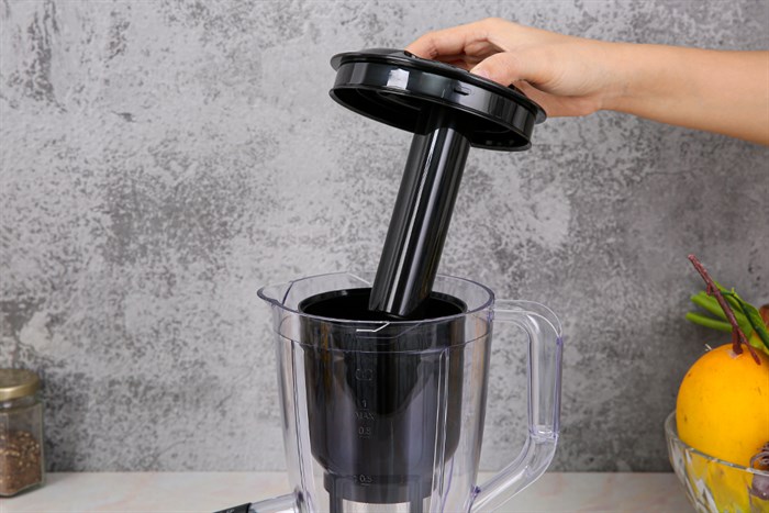 Máy xay sinh tố đa năng Tefal BL42Q166 Màu Trắng - Đen