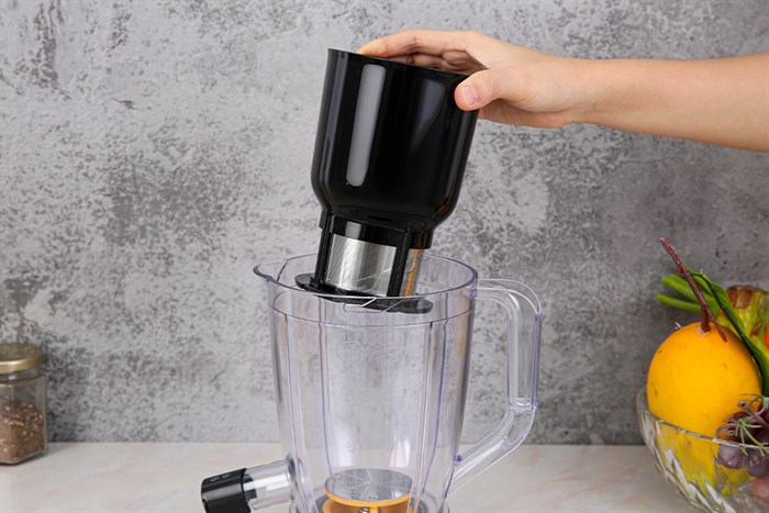 Máy xay sinh tố đa năng Tefal BL42Q166 Màu Trắng - Đen