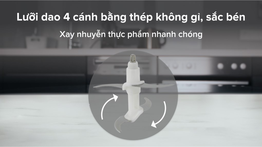 Máy xay thịt Mishio MK-157