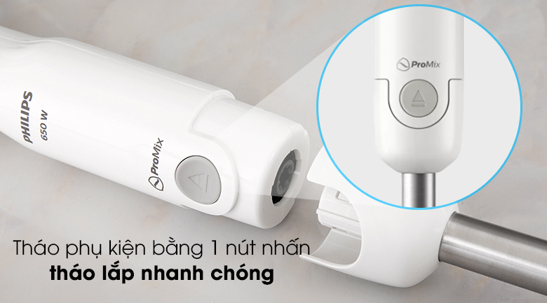 Máy xay sinh tố cầm tay Philips HR2534 - 9
