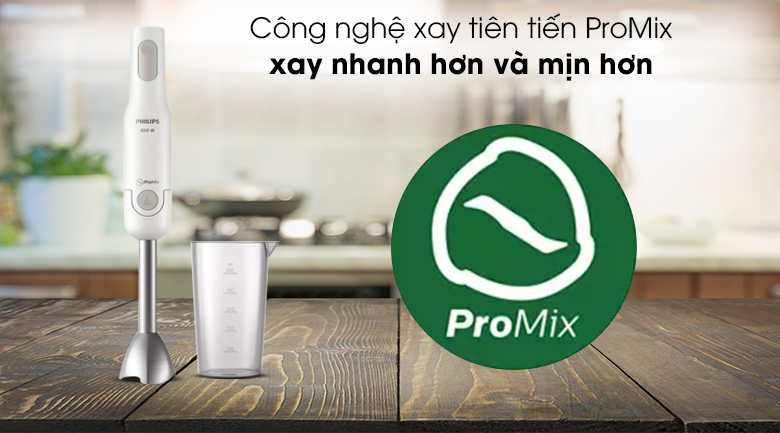 Máy xay sinh tố cầm tay Philips HR2534 - 15