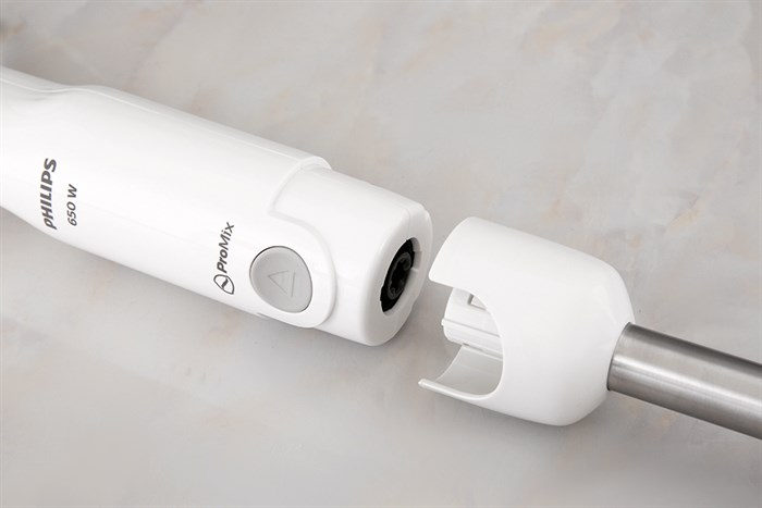 Máy xay sinh tố cầm tay Philips HR2534 Màu Trắng