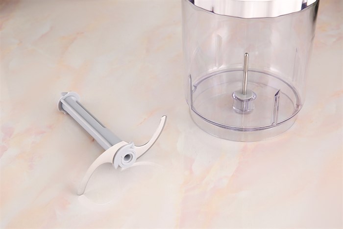 Máy xay cầm tay Philips HR2537 Màu Trắng