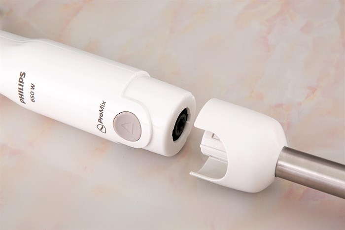 Máy xay cầm tay Philips HR2537 Màu Trắng