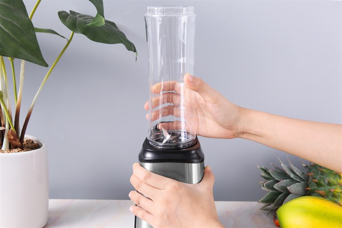 Máy xay sinh tố mini Hafele GS-621 (535.43.263) Màu Đen