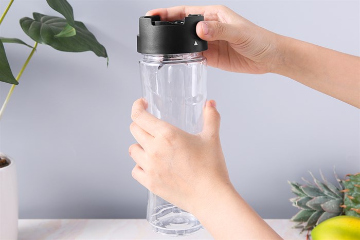 Máy xay sinh tố mini Hafele GS-621 (535.43.263) Màu Đen