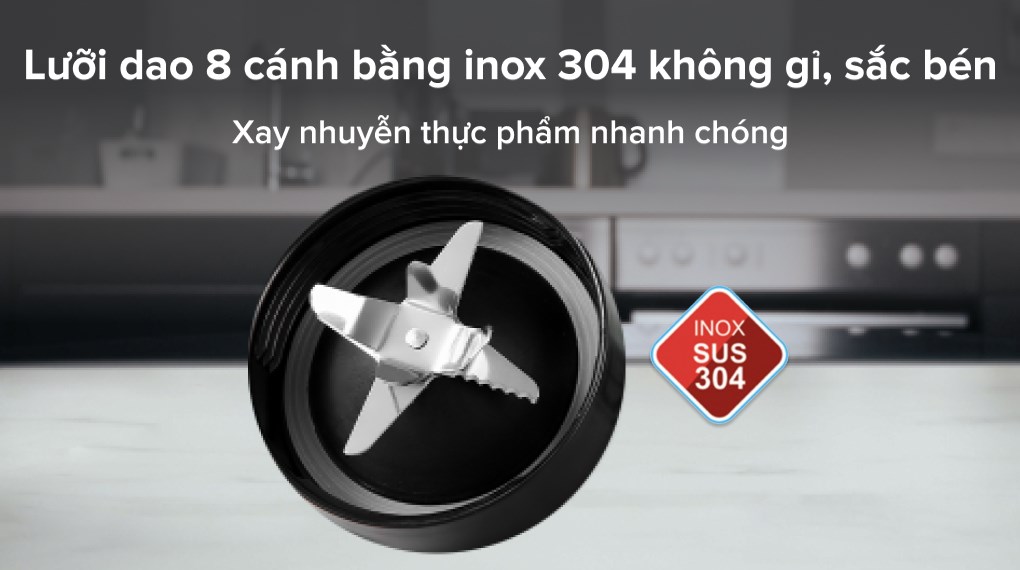 Máy xay sinh tố đa năng Hafele GS-603 (535.43.262) - 2