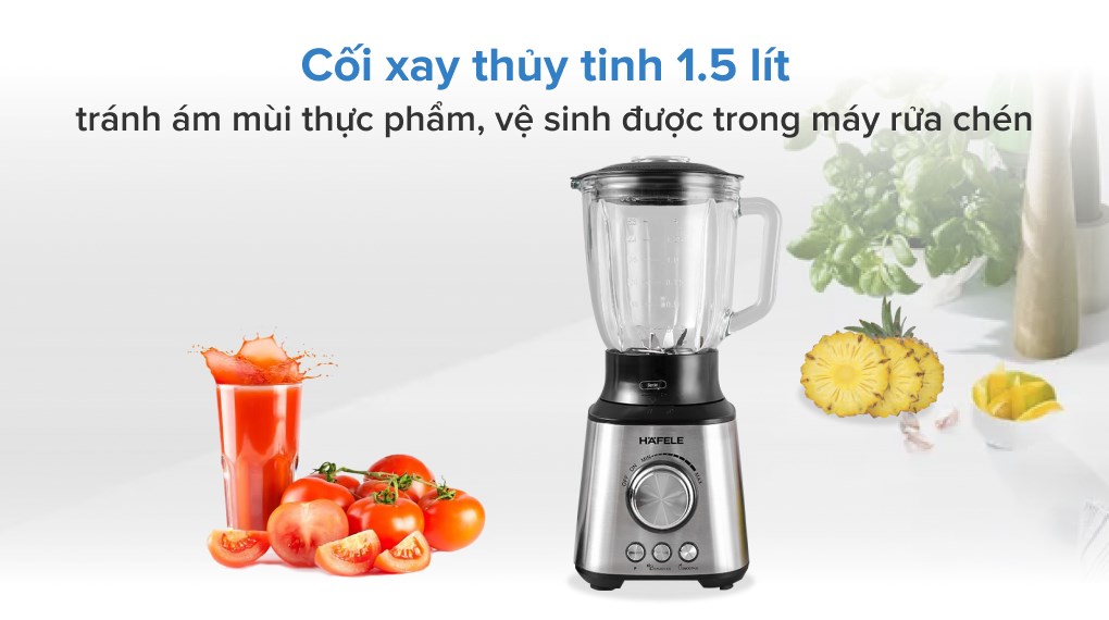 Máy xay sinh tố đa năng Hafele GS-603 (535.43.262) - 7