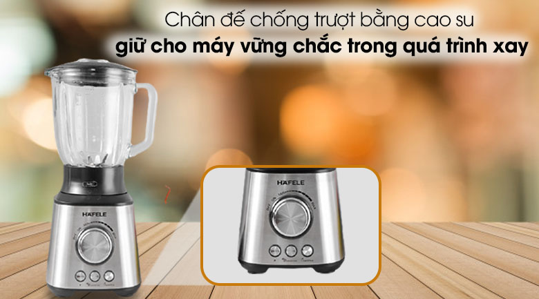 Máy xay sinh tố đa năng Hafele GS-603 (535.43.262) - 20