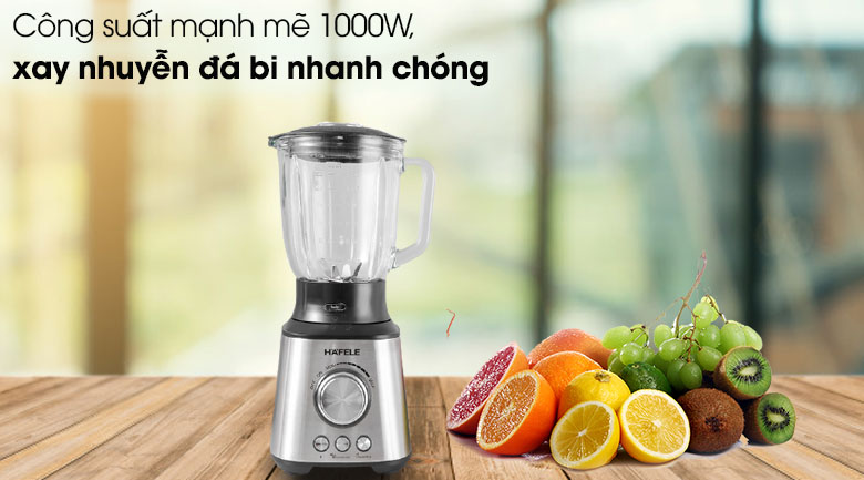 Máy xay sinh tố đa năng Hafele GS-603 (535.43.262) - 16