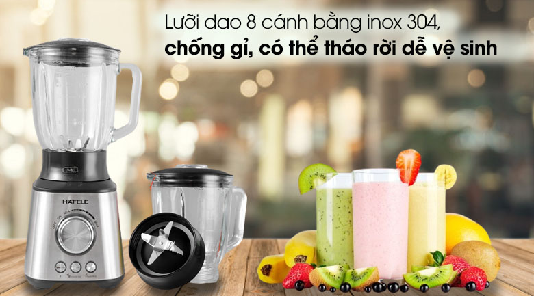 Máy xay sinh tố đa năng Hafele GS-603 (535.43.262)