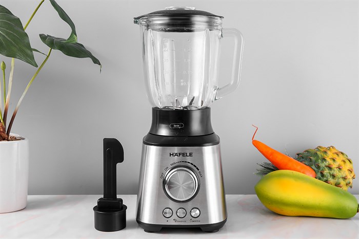 Máy xay sinh tố đa năng Hafele GS-603 (535.43.262) Màu Đen