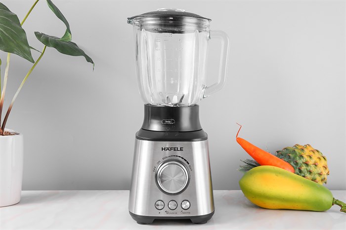 Máy xay sinh tố đa năng Hafele GS-603 (535.43.262) Màu Đen