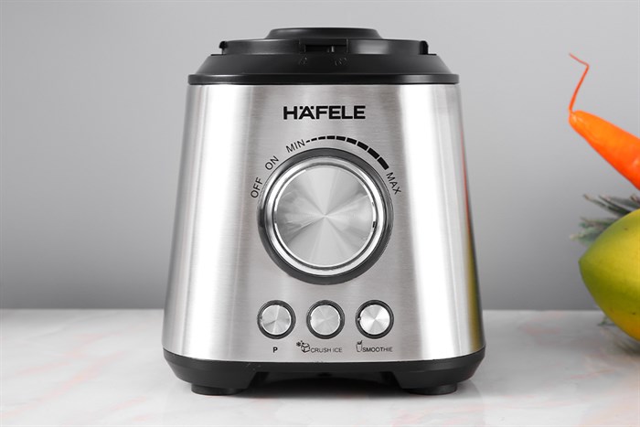 Máy xay sinh tố đa năng Hafele GS-603 (535.43.262) Màu Đen