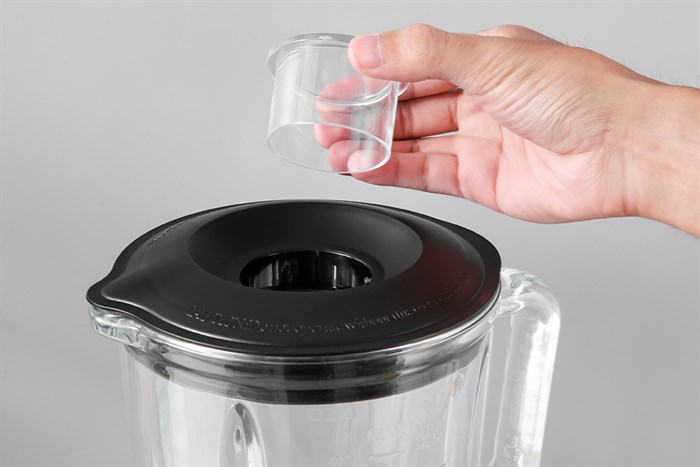 Máy xay sinh tố đa năng Hafele GS-603 (535.43.262) Màu Đen