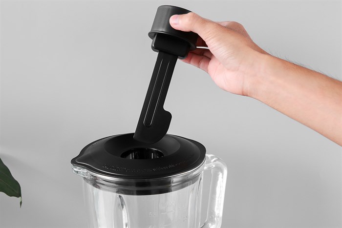 Máy xay sinh tố đa năng Hafele GS-603 (535.43.262) Màu Đen