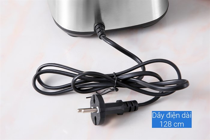 Máy xay sinh tố đa năng Hafele GS-603 (535.43.262) Màu Đen