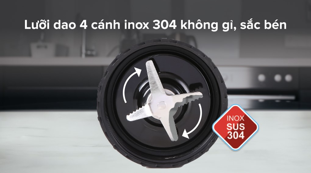 Máy xay sinh tố đa năng chân không Hafele BR230-19E00 (535.43.271)