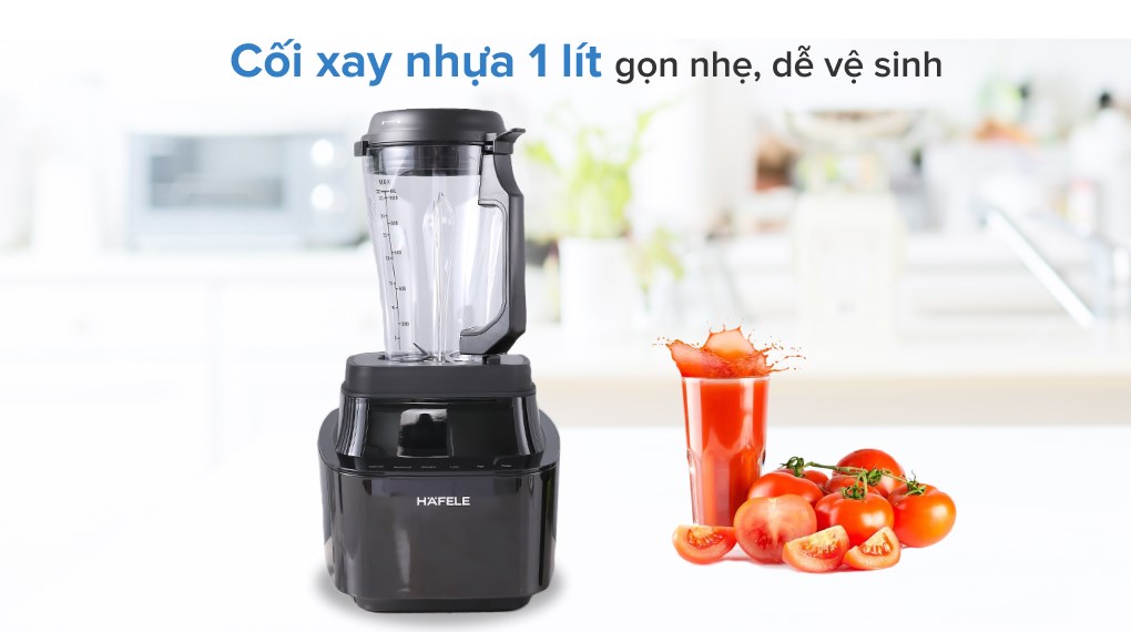 Máy xay sinh tố đa năng chân không Hafele BR230-19E00 (535.43.271)