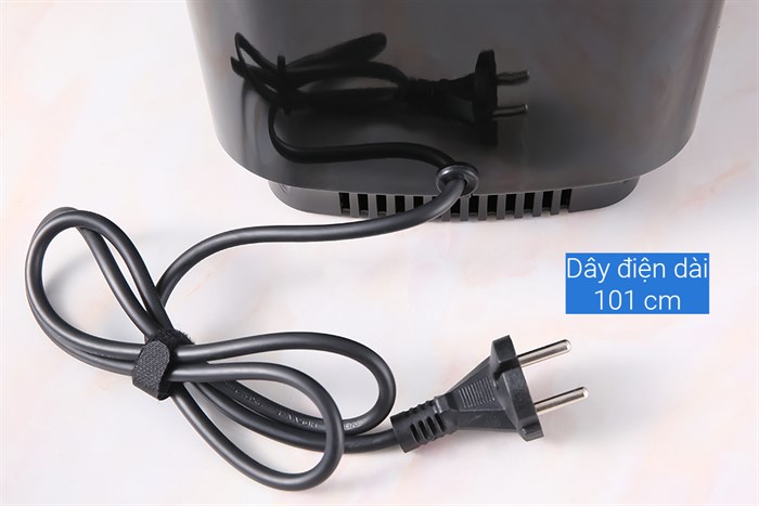 Máy xay sinh tố đa năng chân không Hafele BR230-19E00 (535.43.271) Màu Đen