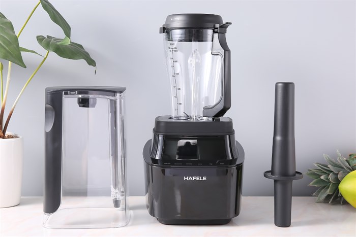 Máy xay sinh tố đa năng chân không Hafele BR230-19E00 (535.43.271) Màu Đen