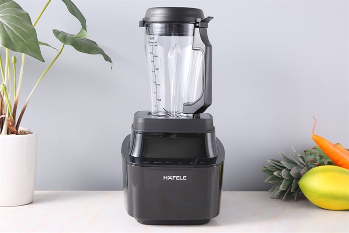 Máy xay sinh tố đa năng chân không Hafele BR230-19E00 (535.43.271) Màu Đen