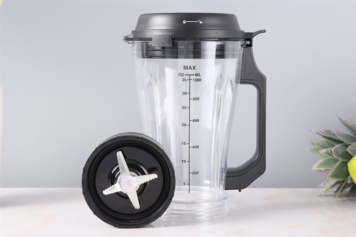 Máy xay sinh tố đa năng chân không Hafele BR230-19E00 (535.43.271) Màu Đen