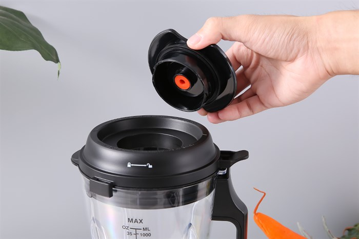 Máy xay sinh tố đa năng chân không Hafele BR230-19E00 (535.43.271) Màu Đen